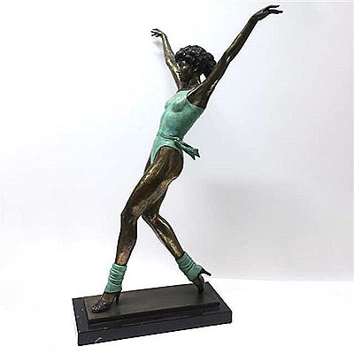 THE DANCER