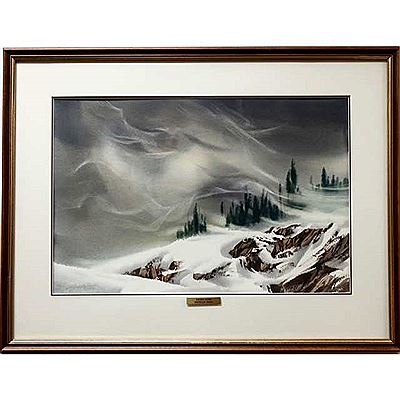 MOUNTAIN SMOKE