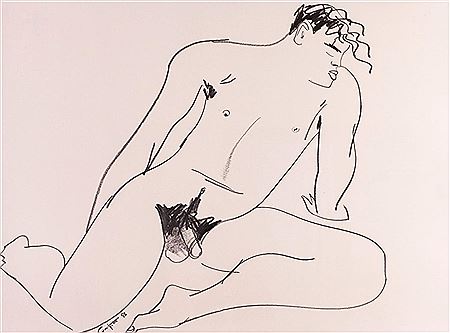 Jason I by Rodney Fumpston - Auction record, sale price, and art valuation. Compare with similar artists and explore comparable artworks.
