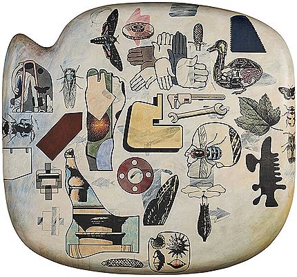 Naming of Parts by Richard Killeen - Auction record, sale price, and art valuation. Compare with similar artists and explore comparable artworks.