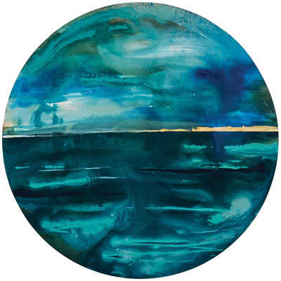 Restless Calm - Horizon Blues