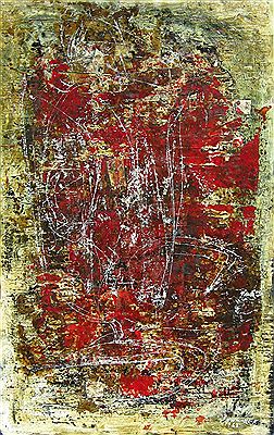 Untitled Abstract by Waldemar Smolarek - Auction record, sale price, and art valuation. Compare with similar artists and explore comparable artworks.