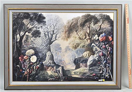 Bucolic Landscape