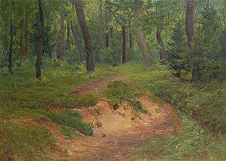 "Waldweg"