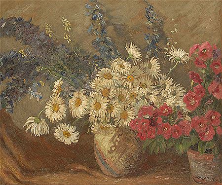 Sommerblumen
