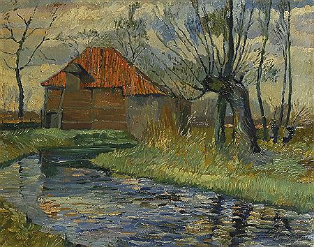 Sonnige Landschaft by Bernhard Hergarden - Auction record, sale price, and art valuation. Compare with similar artists and explore comparable artworks.