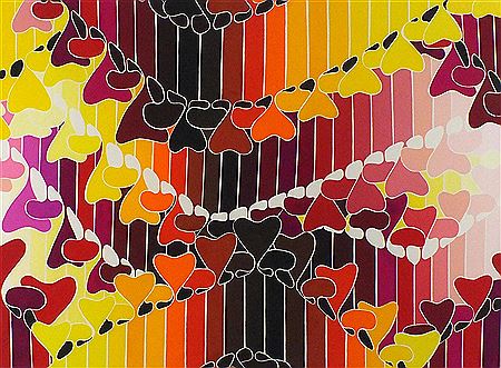Sample artwork by Bromley Irwin (Born 1962), known for painting - View similar artists and auction records