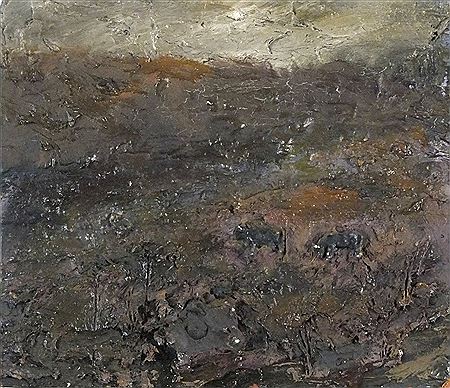 'The Cows, South Moor'