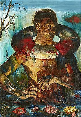DOUBTING THOMAS, 1991