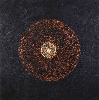 GOLD AT THE CENTRE, 2018