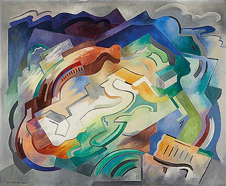 THE LAND ÉIRE, 1940 by Mainie (Mary Harriet) Jellett - Auction record, sale price, and art valuation. Compare with similar artists and explore comparable artworks.