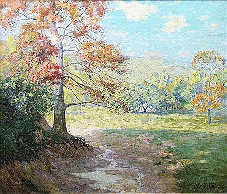 Early Autumn Day