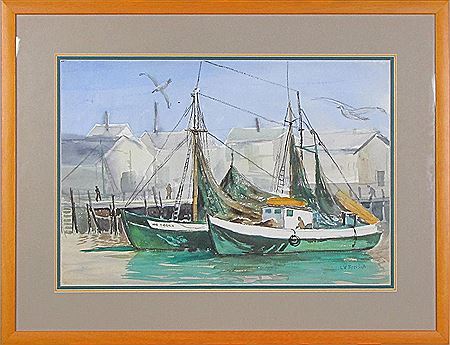 "Harbor's Rest"