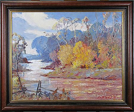 "Fall Enchantment"