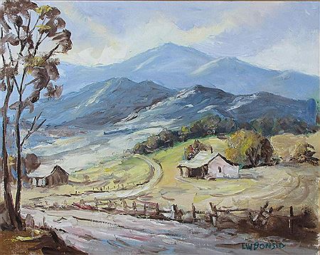"Highland Magic"