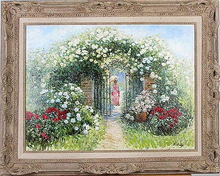 Garden Gate