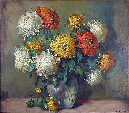 Floral Still Life