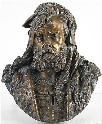 Bust of Albrecht Durer