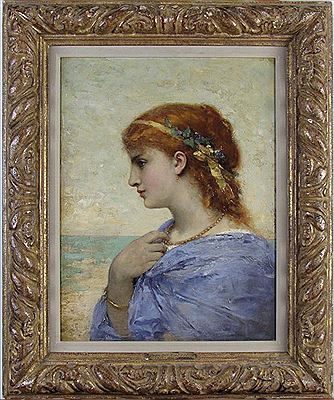 Reverie by the Sea