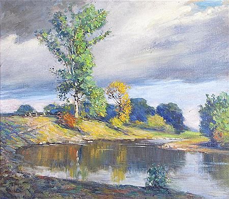 Early Autumn Storm