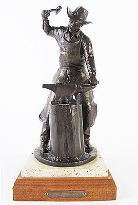 "The Blacksmith"