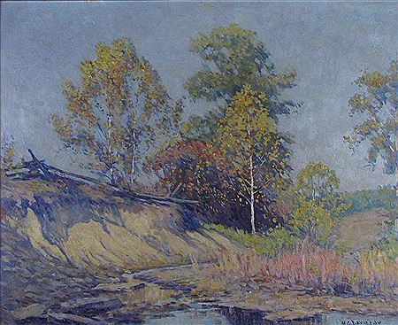 Autumn Brook