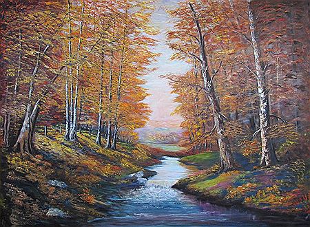 Autumn Landscape