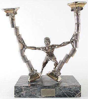 "Samson's Death"