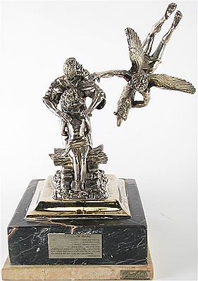 "Sacrifice of Isaac"