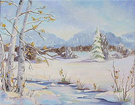 "Welcome Thaw"