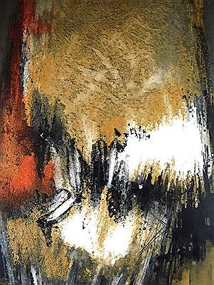"Como La Tierra, no. 51", 1959 - 60