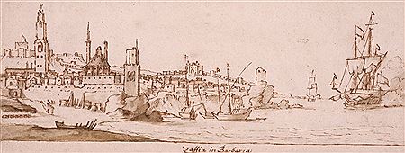 Zaffia in Barbaria