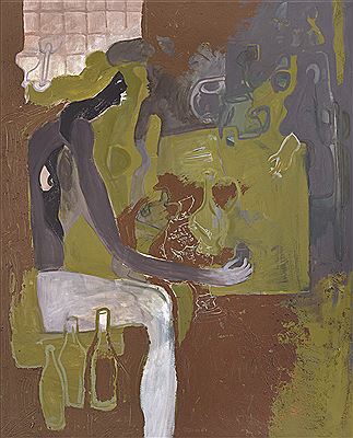 Dámicky by Ales Ogoun - Auction record, sale price, and art valuation. Compare with similar artists and explore comparable artworks.