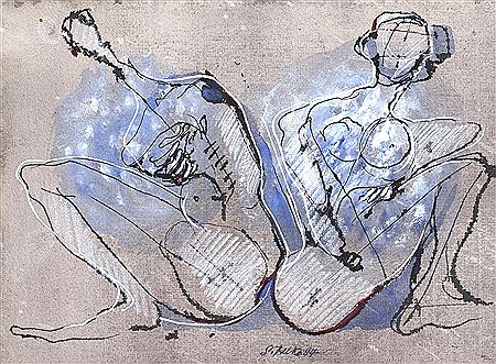 MUŽ A ŽENA, 1997