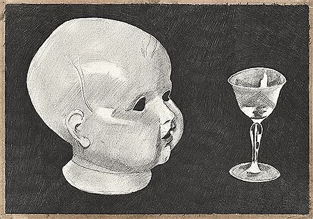 Z CYKLU PANENKY, 1995 by Tomas Smetana - Auction record, sale price, and art valuation. Compare with similar artists and explore comparable artworks.