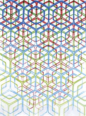 NEKONECNÁ SÍT, 2002 by Dana Puchnarova - Auction record, sale price, and art valuation. Compare with similar artists and explore comparable artworks.