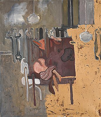 ZÁTIŠÍ, 1979 by Ales Ogoun - Auction record, sale price, and art valuation. Compare with similar artists and explore comparable artworks.