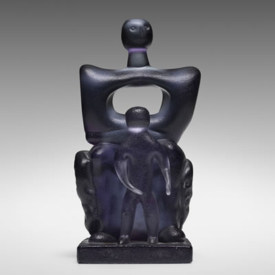 Sample artwork by Ermanno Nazon (1928 - 2013), known for sculptures - View similar artists and auction records