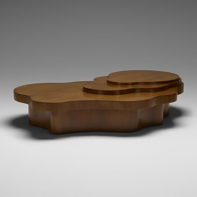 Mesa coffee table, model 1760