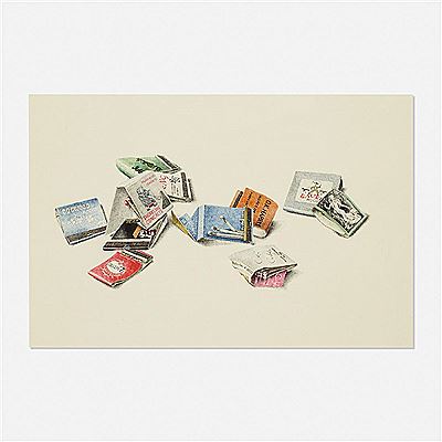 Mixed Matches by Dalia Ramanauskas - Auction record, sale price, and art valuation. Compare with similar artists and explore comparable artworks.