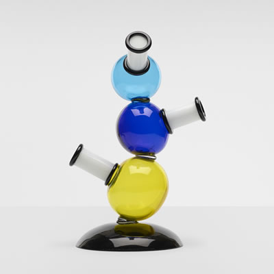 Antares vase by Michele De Lucchi - Auction record, sale price, and art valuation. Compare with similar artists and explore comparable artworks.