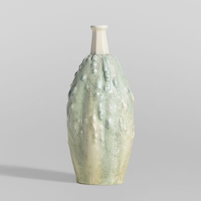 Gourd vase by Taxile Doat - Auction record, sale price, and art valuation. Compare with similar artists and explore comparable artworks.