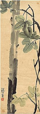 CICADA by Peng Zhang - Auction record, sale price, and art valuation. Compare with similar artists and explore comparable artworks.
