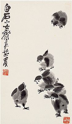 CHICKENS