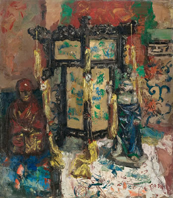 Palace Lamp