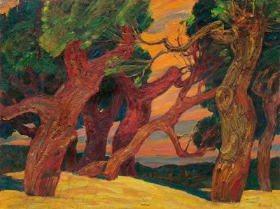 Populus Euphratica on the Sand Dune by Jianjun Zhan - Auction record, sale price, and art valuation. Compare with similar artists and explore comparable artworks.