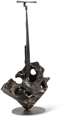 Sample artwork by Gang Lin (Born 1967), known for modern sculpture - View similar artists and auction records