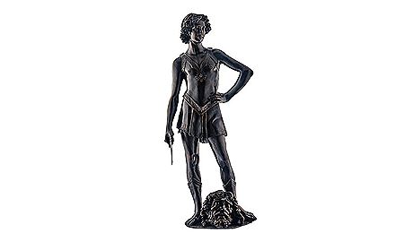 David by Andrea Del Verrocchio - Auction record, sale price, and art valuation. Compare with similar artists and explore comparable artworks.
