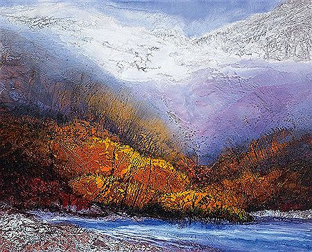 Cold Still Heart 2008 by Chin-Shui Jan - Auction record, sale price, and art valuation. Compare with similar artists and explore comparable artworks.