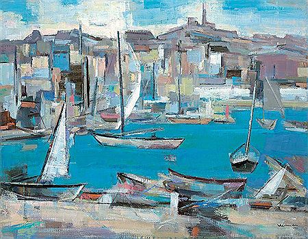 Marseille 1982